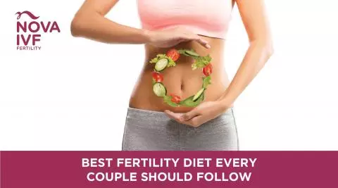  Boosting Fertility Through Diet: What to Eat for Better Chances