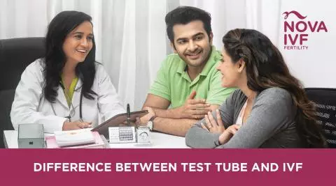  IVF vs. Test Tube Baby: Key Differences Explained