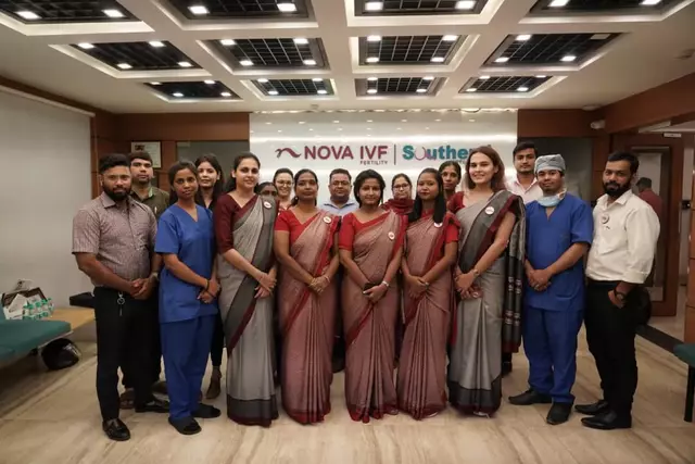Nova IVF Fetility Specialists in Delhi NCR