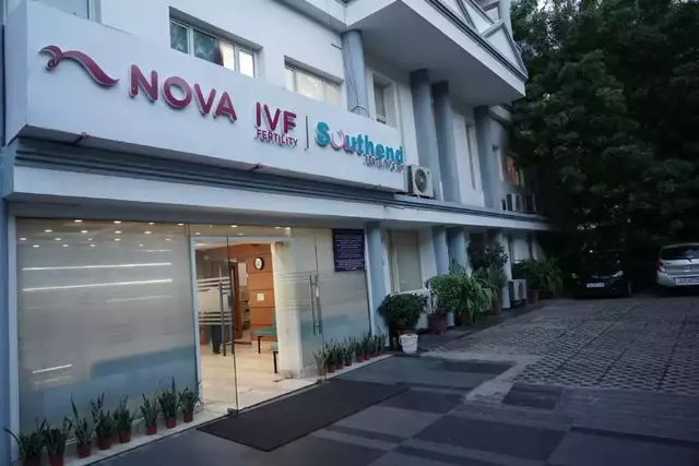 Nova IVF Fertility Centre in Delhi NCR