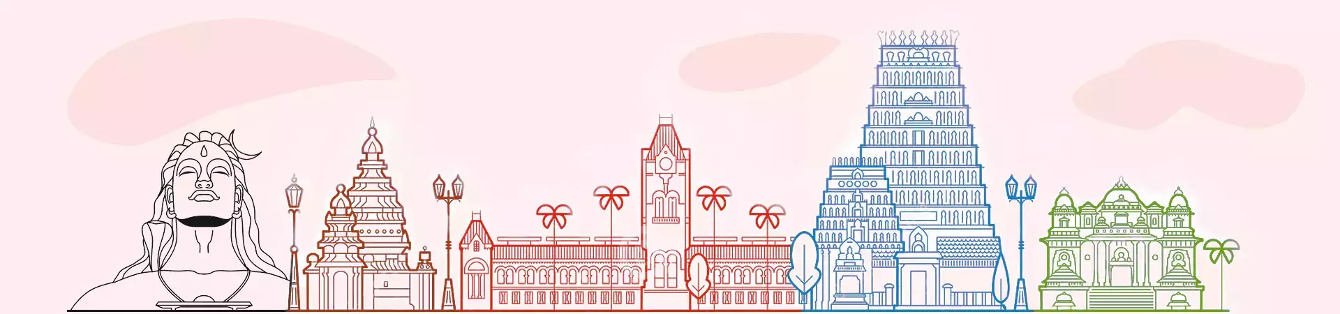 Coimbatore Desktop Banner