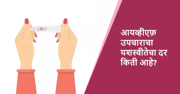 ivf success rate in marathi