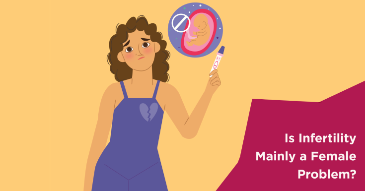  Is Infertility Mainly a Female Problem? Debunking the Myths