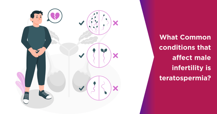  Teratospermia Meaning: Know How Does It Affect Male Infertility?
