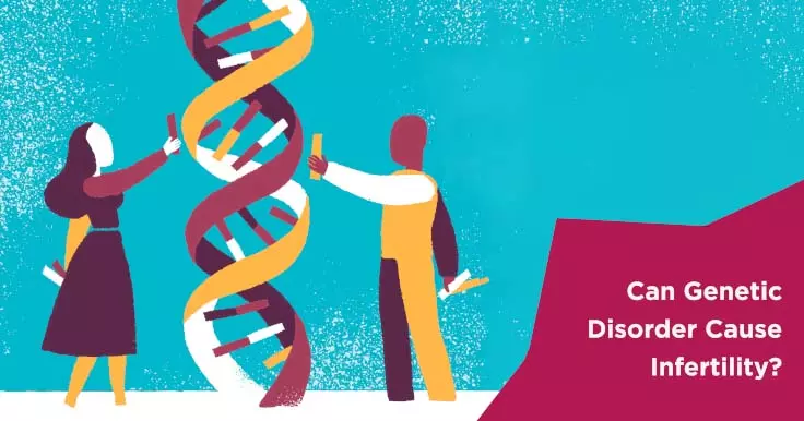  How Does Genetic Disorders Affect Infertility in Male and Female?