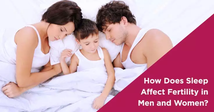  The Link Between Sleep and Infertility: How Sleep Impacts Fertility