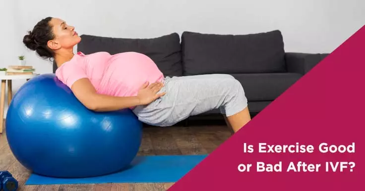  Is Exercise Good or Bad After IVF? Expert Guidelines