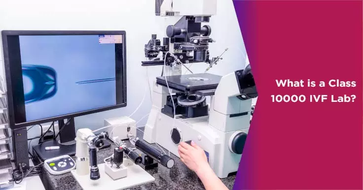  Class 10000 IVF Laboratory: Ensuring Quality and Success
