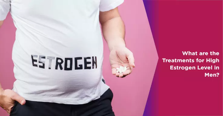  High Estrogen in Men Treatment:  Restore Your Hormonal Balance