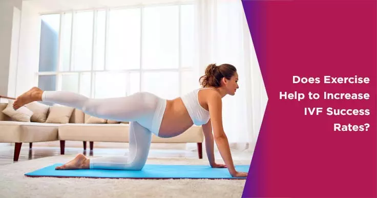  How Exercise Can Enhance IVF Success Rates?
