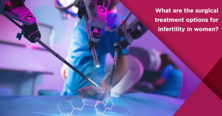  Surgical Treatment Options for Female Infertility