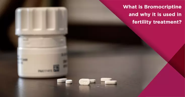  Bromocriptine in Fertility Treatment: