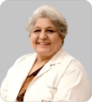 Dr Sonia Malik