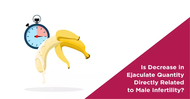  Is Decreased Ejaculate Quantity Linked to Male Infertility?