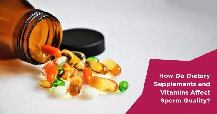  Best Supplements for Healthy Sperm: Boosting Male Fertility