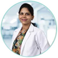 Dr. Saranya Manivannan - Best Fertility Doctor in Erode