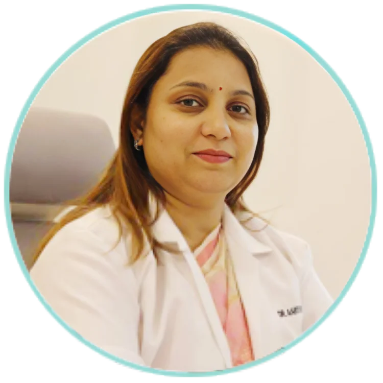 Dr. Aarti Swapnil Parakh - Best Fertility Doctor in Nashik