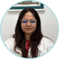 Dr. Keya Parashar Jain - Best Fertility Doctor in Agra