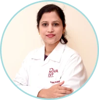 Dr. Nisha Pansare - Best Fertility Doctor in Kharadi