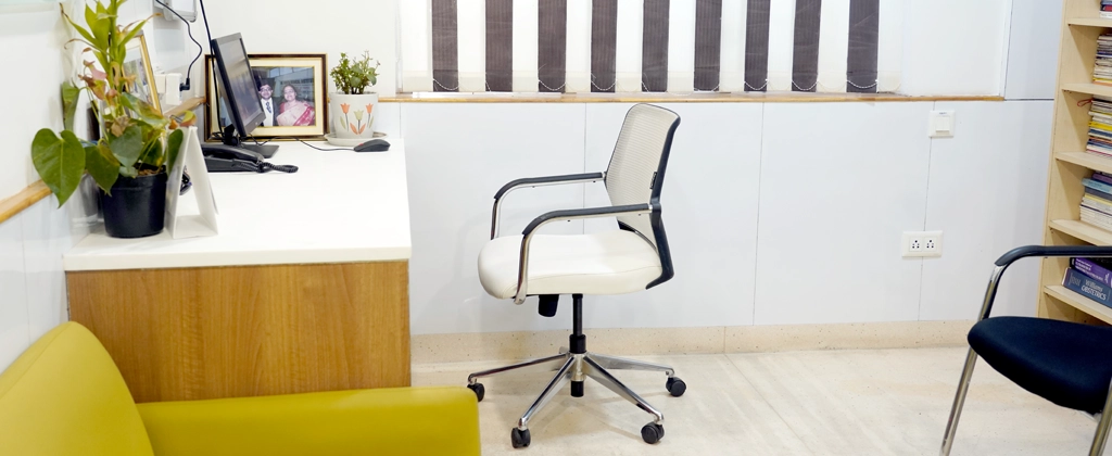Consultation Room at Nova IVF Fertility Clinic in Kankurgachi