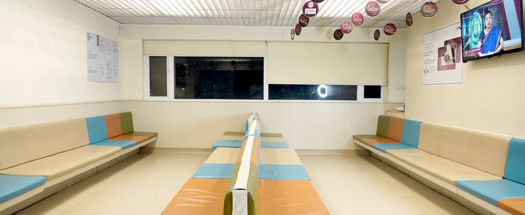 Fertility treatment at Nova IVF Fertility Clinic in Uttam Kumar Sarani