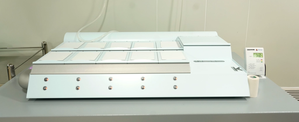 Medical Equipment at Nova IVF Fertility Clinic in Howrah