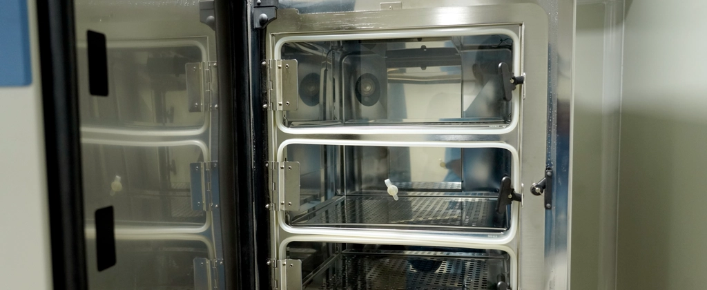Medicine Storage Room at Nova IVF Fertility Hospital in Howrah