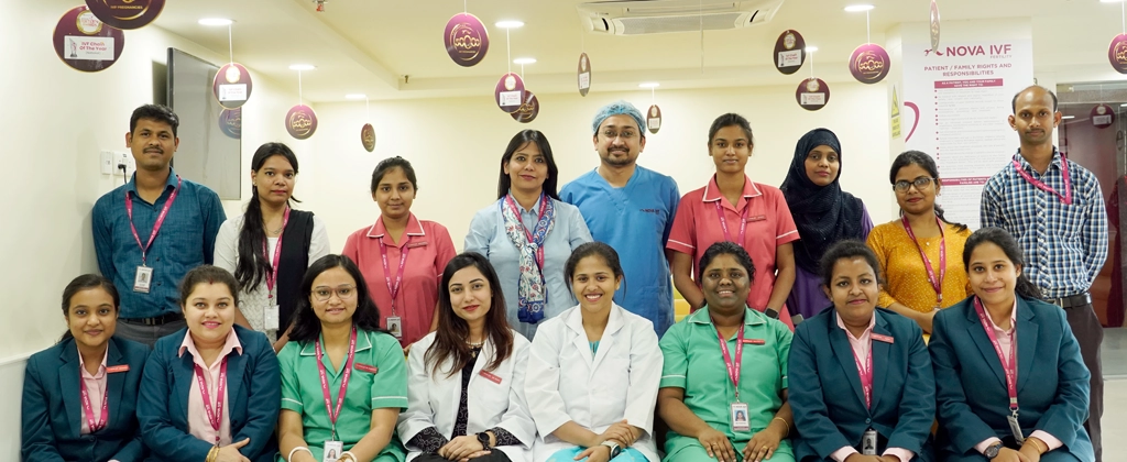 Nova IVF Fertility Specialists in Howrah