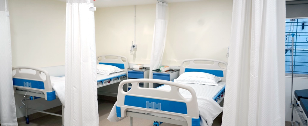 Patients Care Room at Best IVF Hospital in Howrah