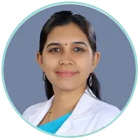 Dr. Avantika Vaze (Parab) - Best IVF Doctor in Mumbai