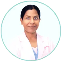 Dr. Latha V - Best IVF Doctor in Coimbatore