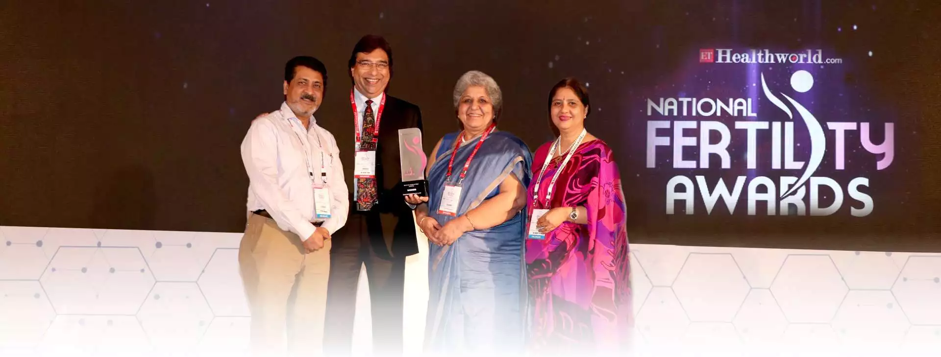 Achievement of Nova IVF Fertility - Delhi Fertility Centre