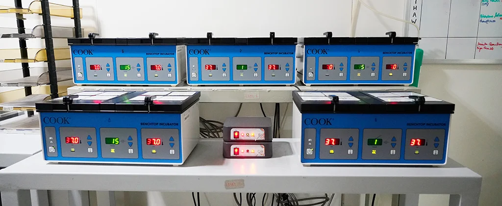 Medical Devices at Nova IVF Fertility Clinic in Chembur