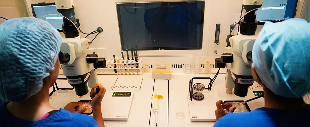Medical Equipment at Nova IVF Fertility Centre in Chembur