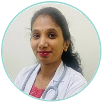 Dr. Supriya I - Best IVF Doctor in Bengaluru