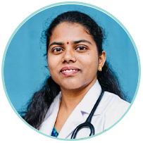Dr. P.V. Nikhitha - Best Fertility Doctor in Guntur