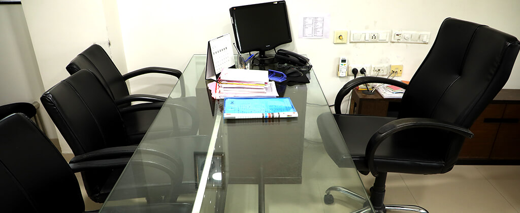 Private Consultation Room at Nova IVF Fertility Hospital in Baner