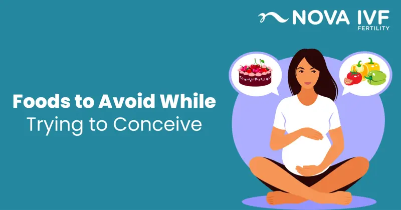  Foods to Avoid While Trying to Conceive: A Guide for Better Outcomes