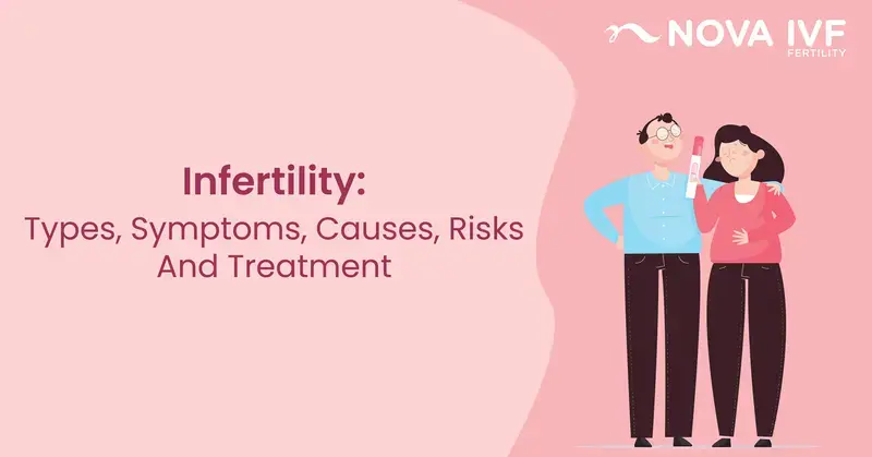 Understanding Infertility: Causes, Symptoms, and Treatments