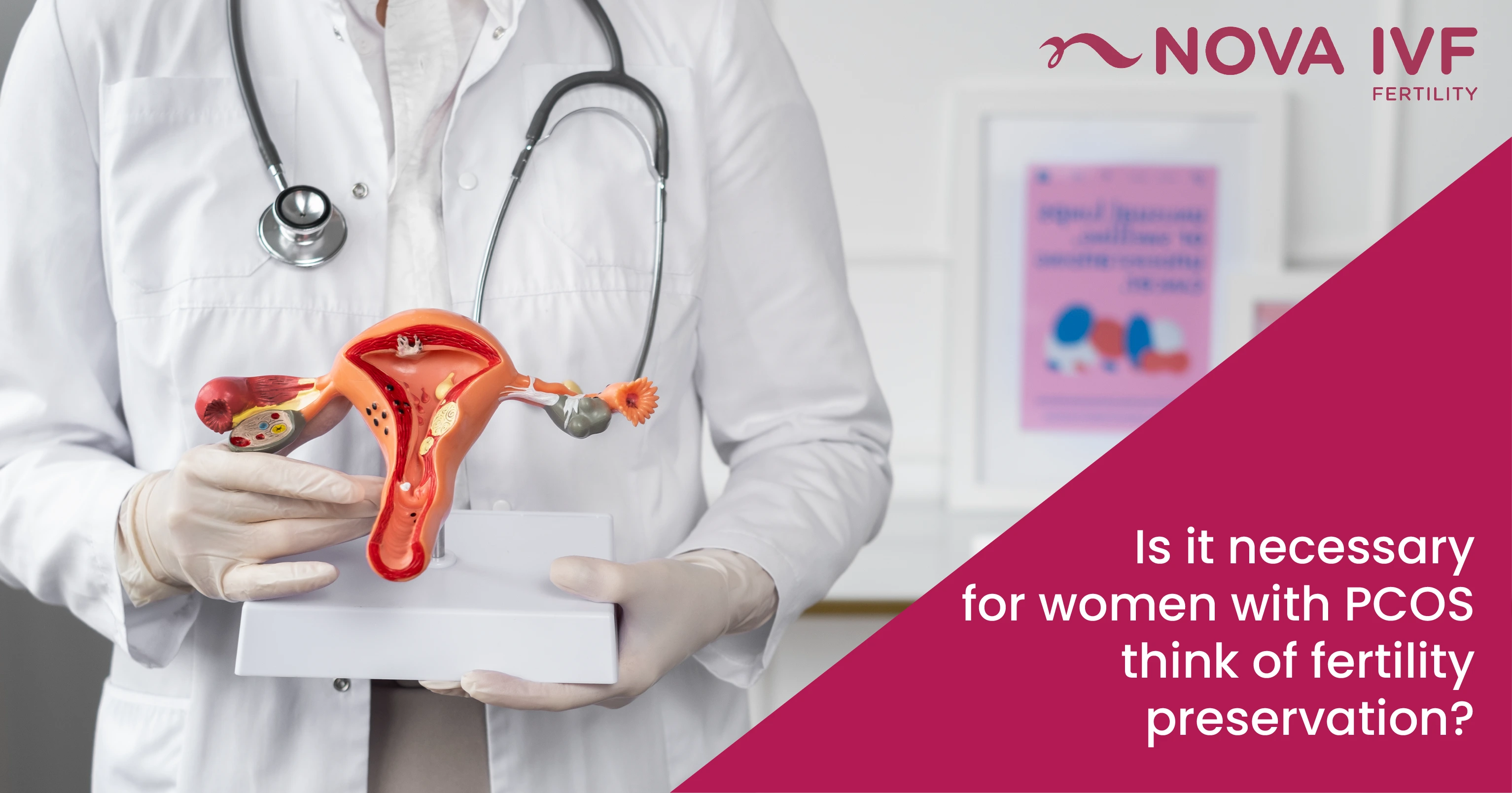 earlier detection of pcos for fertility preservation