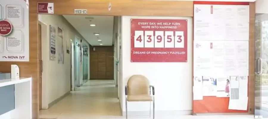 fertility center in indore