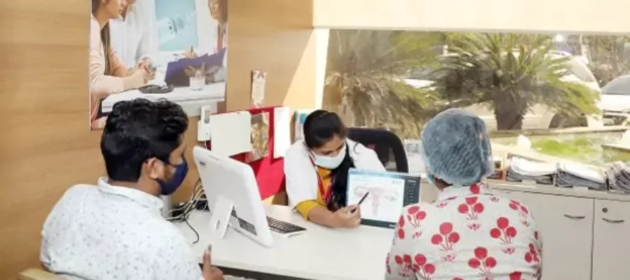infertility center in indore