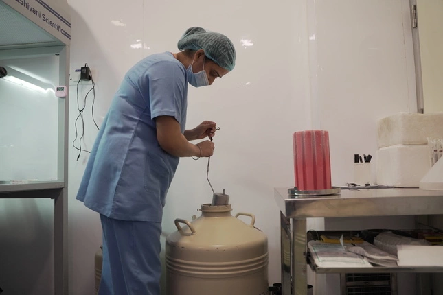 siliguri ivf centre