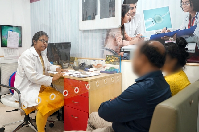 siliguri ivf centre