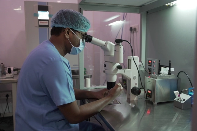 best ivf doctor in siliguri