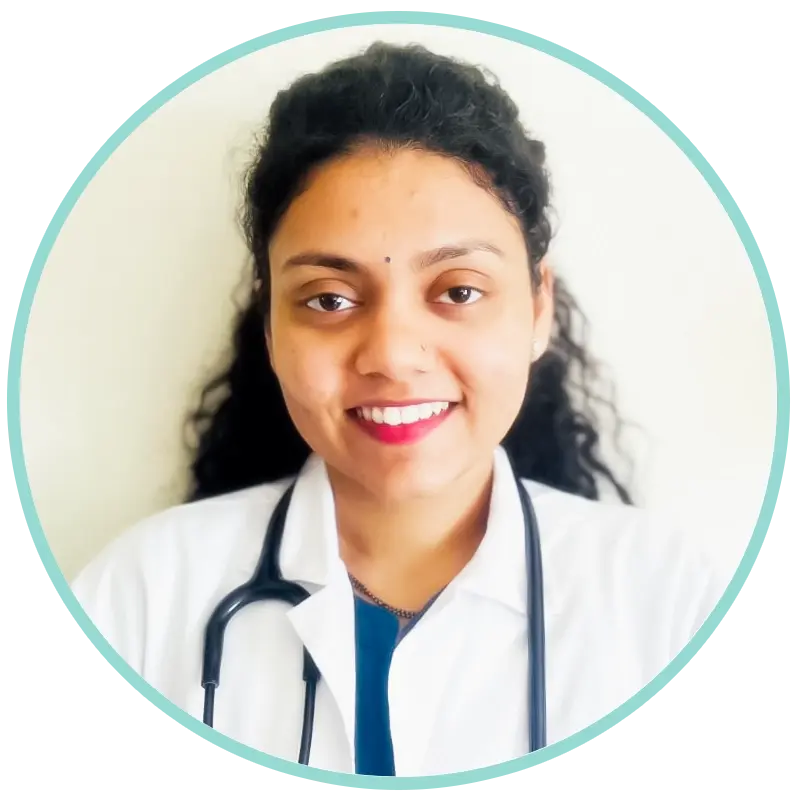 Dr. Shruti Shetty - Best Fertility Doctor in Ratlam