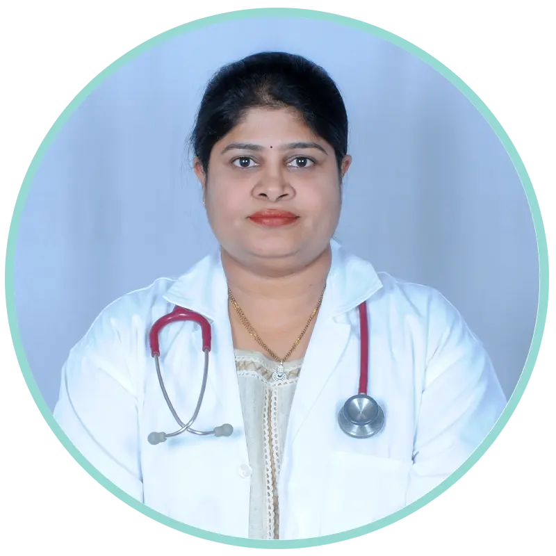 Dr. Durga Vytla - Best Fertility Doctor in Banjara Hills