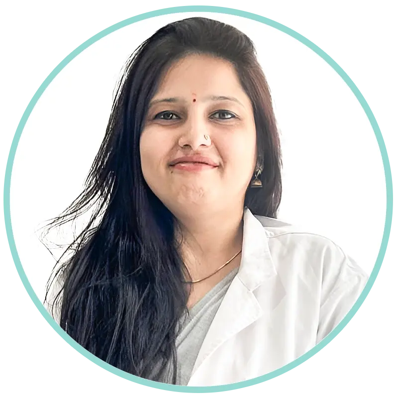 Dr. Shubhra Pandey  - Best IVF Doctor in Varachha