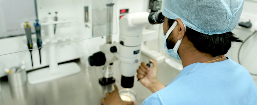 Nova IVF Fertility Centre Lab Equipment