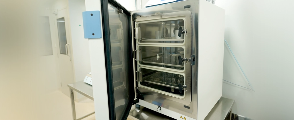Nova IVF Fertility Centre in Kolhapur Lab Equipment